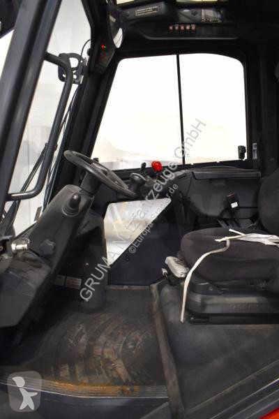 Teleskopický manipulátor Linde H 35 D (3B) EVO...