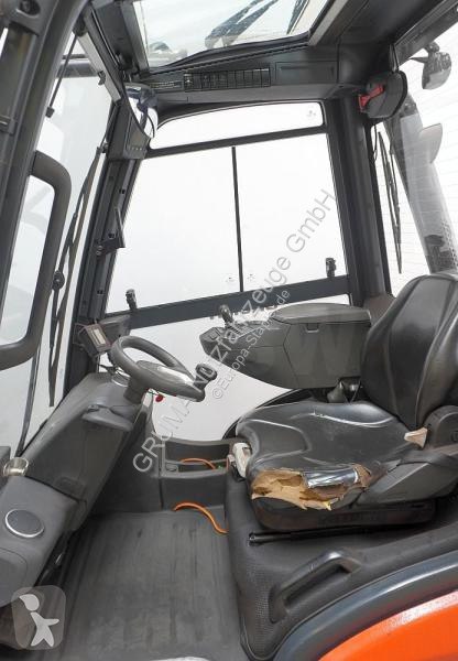 Stivuitor Linde H 30 D 1202