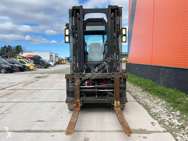 Stivuitor Kalmar DCE 50-6 HM