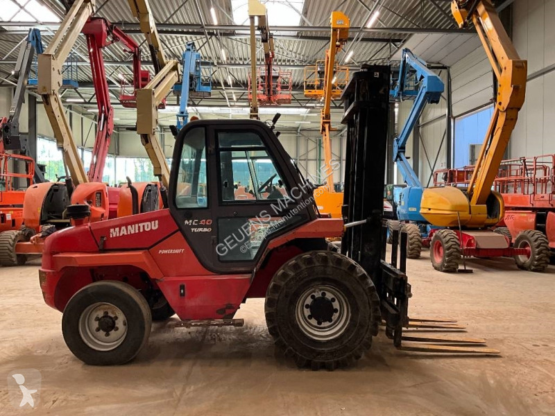 Heftruck Manitou MC 40