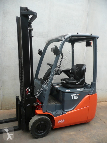رافعة شوكية Toyota 8FBE15T