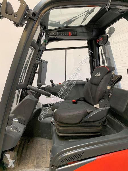 Løftetruck Linde E 25/600 H 1252