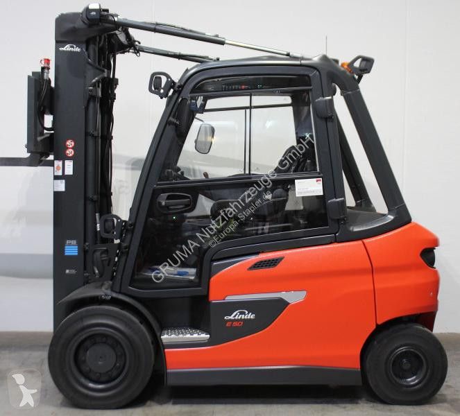 Løftetruck Linde E 50 H54-01
