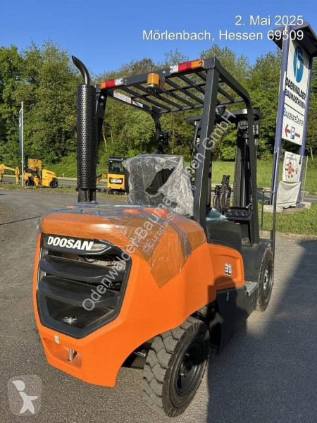 Løftetruck Doosan D30NXP