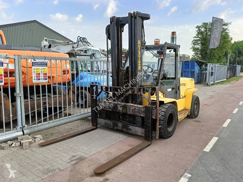 Heftruck Hyster H 7.00 XL 7 ton heftruck...