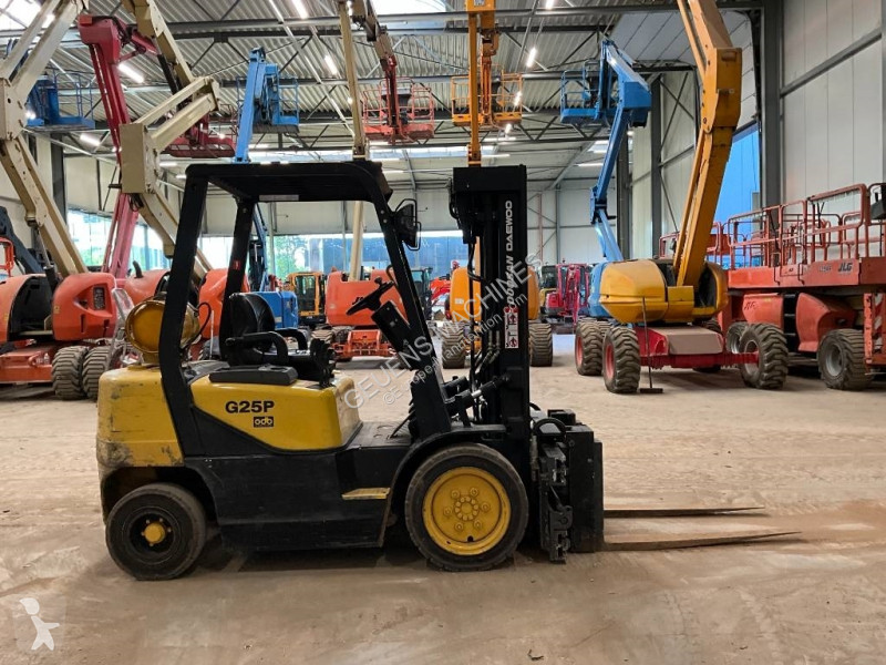 Stivuitor Doosan P-3
