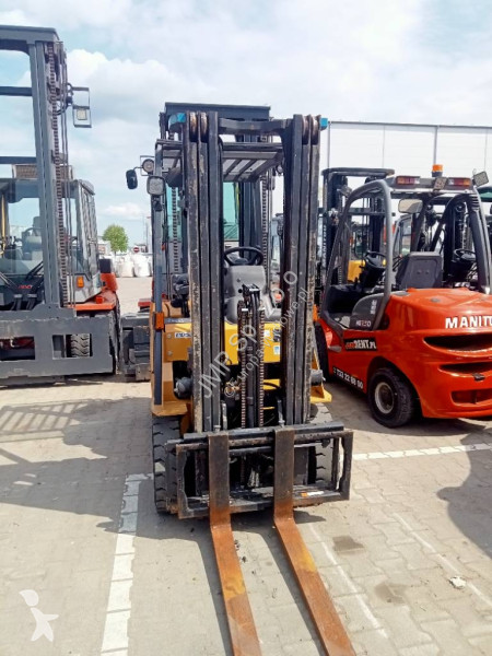 Heftruck Caterpillar GP 18 NT