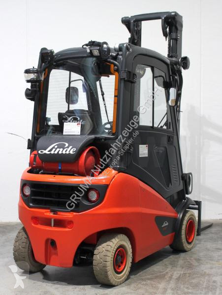 Linde H 18 T EVO 391-00 Gabelstapler