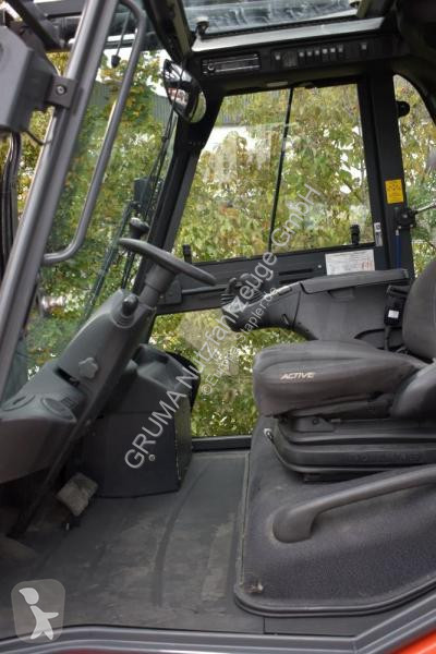 Empilhador elevador Linde H 60 T EVO 396-03