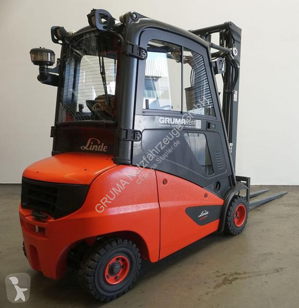 Stivuitor Linde  H 18 D EVO 391-02