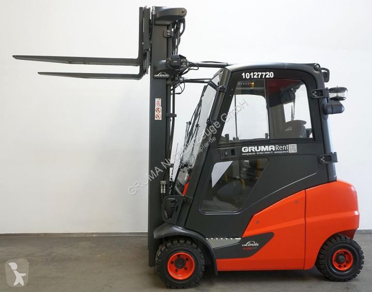 Lyfttruck Linde H 20 D EVO 391-02