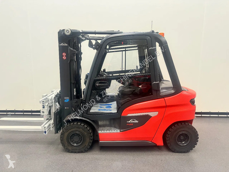 Linde 1202 H 25 D-01 Gabelstapler