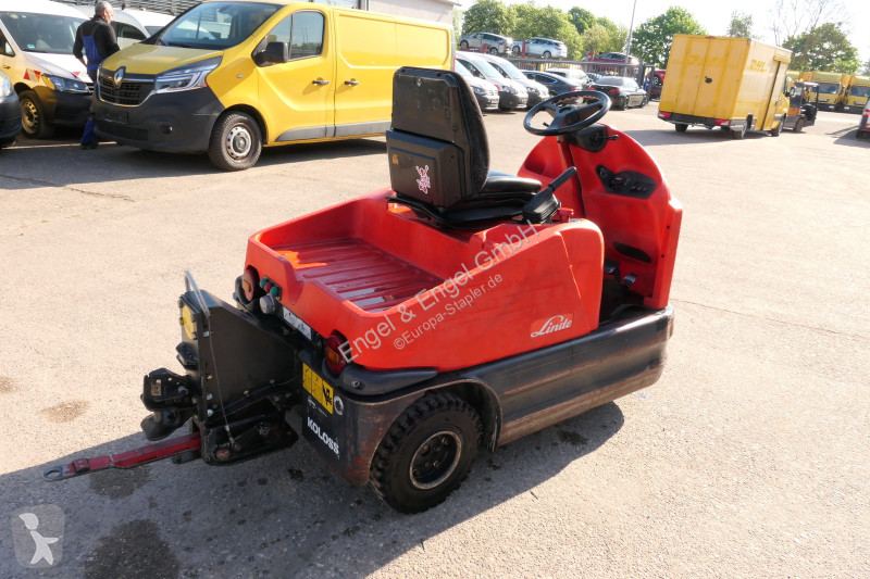 Tracteur de manutention Linde P 60 Z Schlepper...