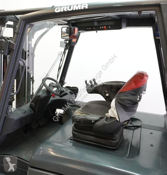 Heftruck Linde E 45/600 HL 388-00