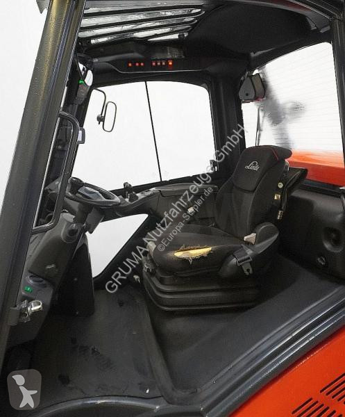 Heftruck Linde H 40 T EVO 394-02