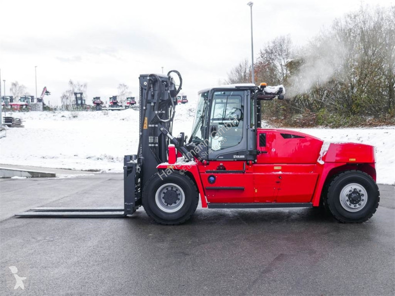 Stivuitor Kalmar DCG 160-12