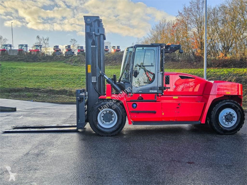 رافعة شوكية Kalmar DCG 160-12