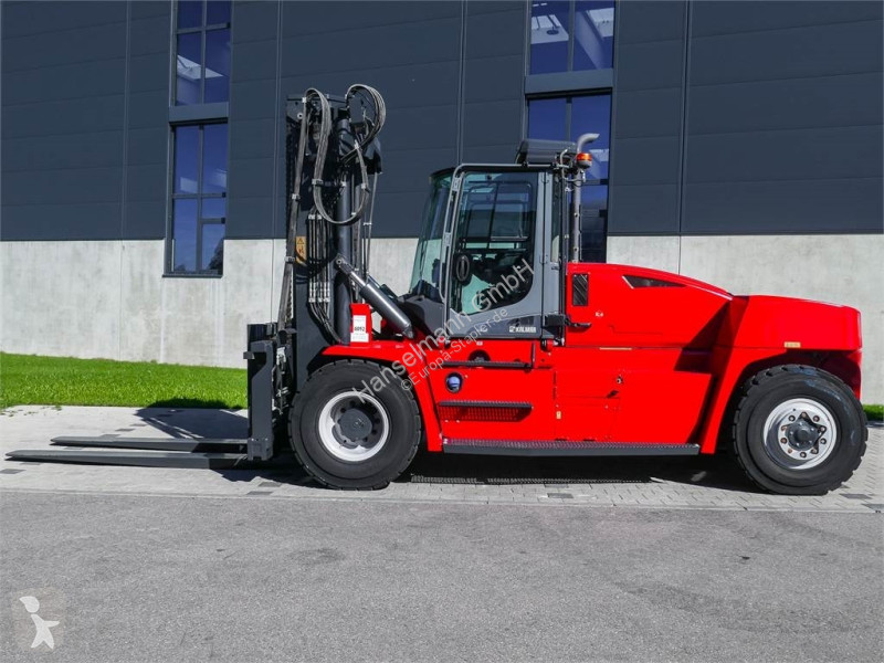 Stivuitor Kalmar DCG 160-12