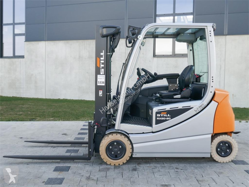 Carrello elevatore Still 20-20 PL