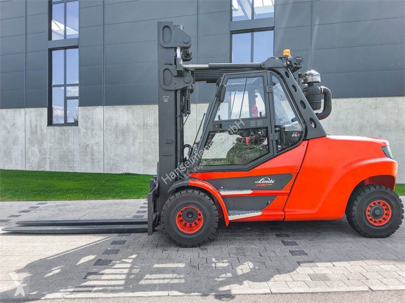 Løftetruck Linde 80D-03/1100