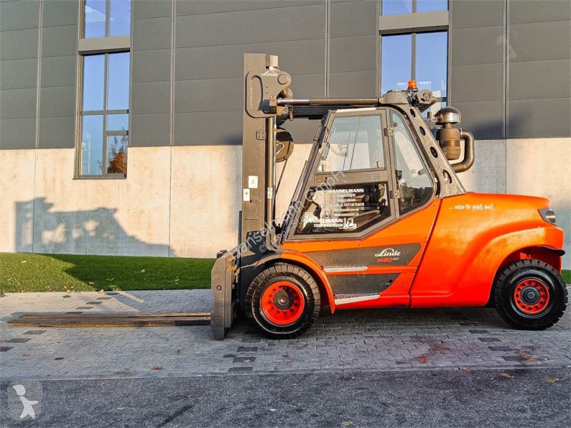Løftetruck Linde 80D-03/1100