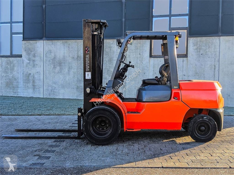 Løftetruck Toyota 7 FDU 45