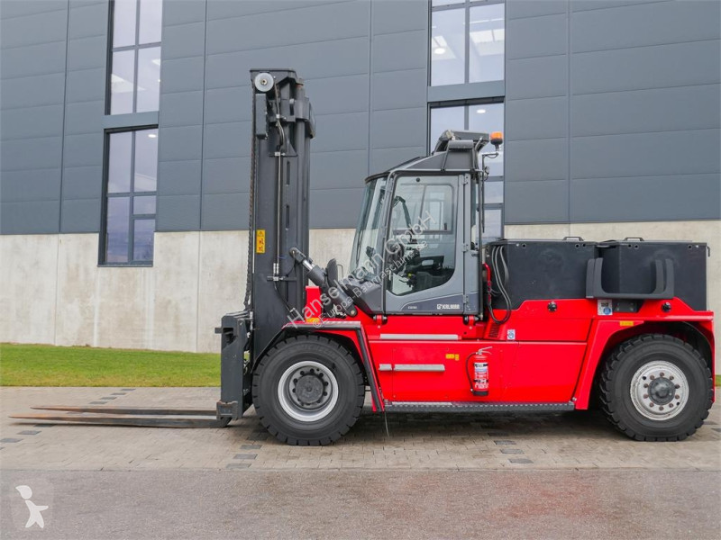 Кар Kalmar ECG 160-12