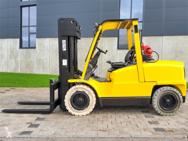 Stivuitor Hyster H 5.50 XM