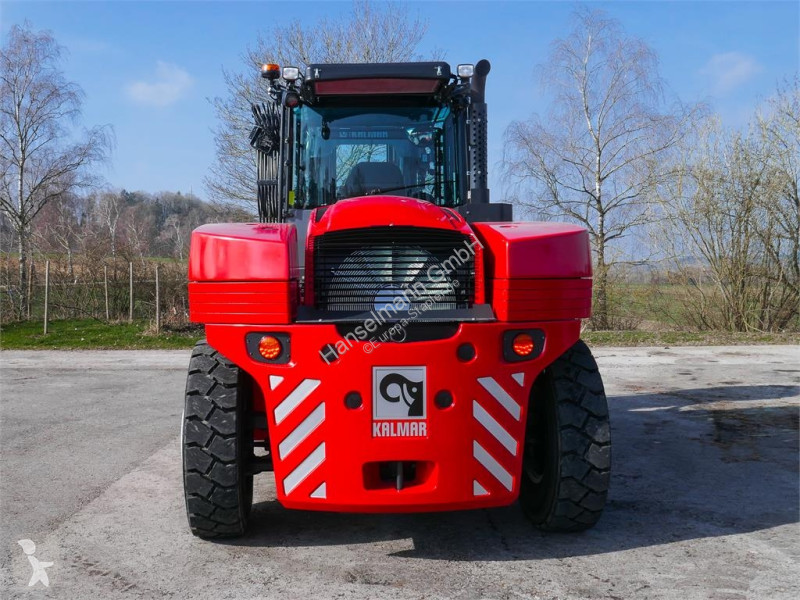 Vysokozdvižný vozík Kalmar DCG 100-12
