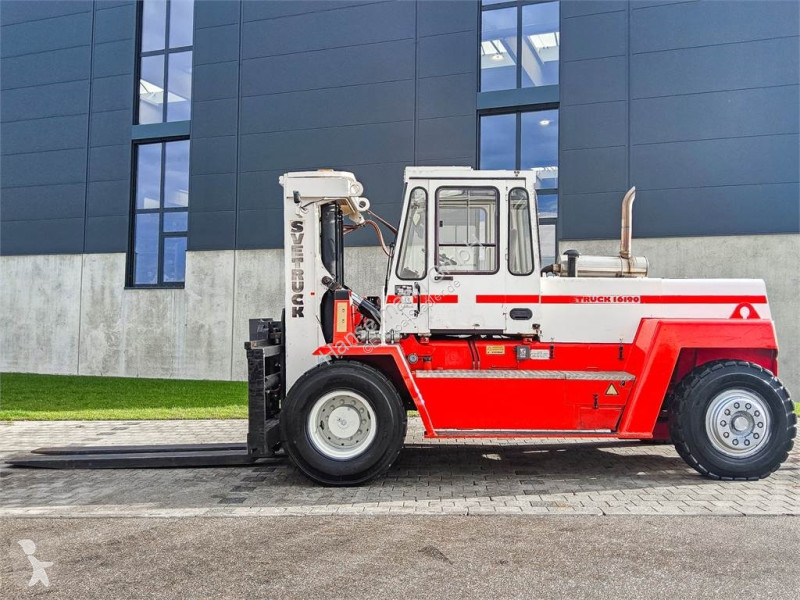 Teleskopický manipulátor Svetruck 16120