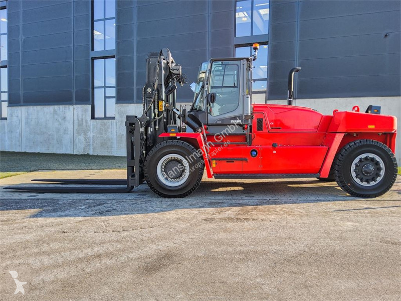 Carretilla elevadora Kalmar DCG 250-12