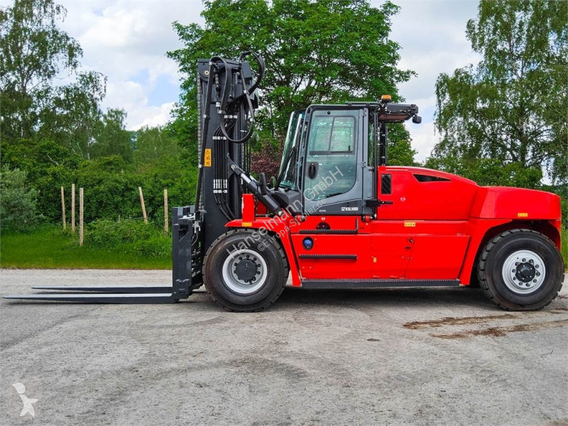 Stivuitor Kalmar DCG 160-12