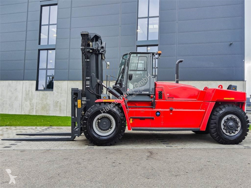 Løftetruck Kalmar DCG 250-12