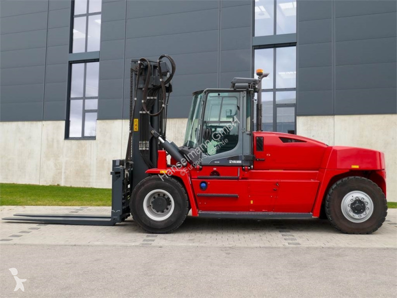 Løftetruck Kalmar DCG 160-12