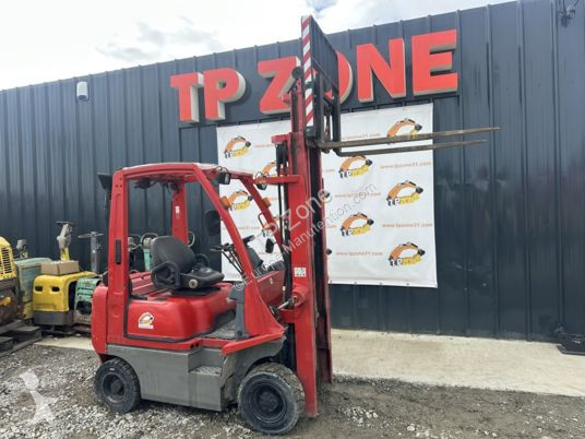 Heftruck Nissan chariot diesel 1t5 à 10500 € ht