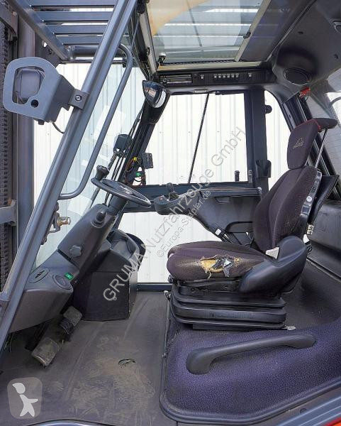 Løftetruck Linde H 70 T EVO 396-03