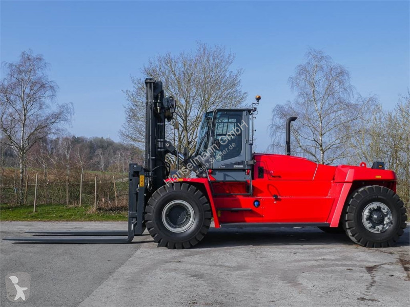 Stivuitor Kalmar DCG 330-12