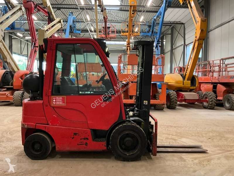 Heftruck Hyster 25