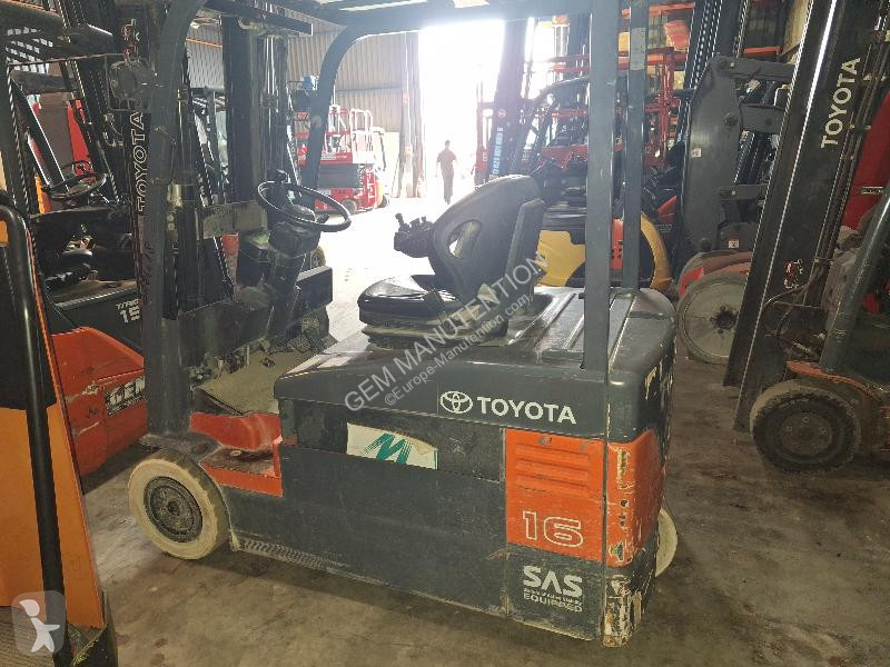 Chariot élévateur Toyota 7FBEF16