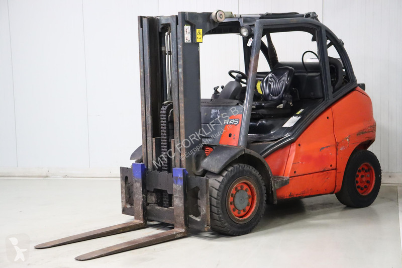 رافعة شوكية Linde H45T