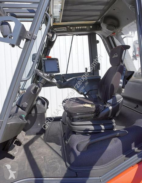Empilhador elevador Linde H 70 T EVO 396-03