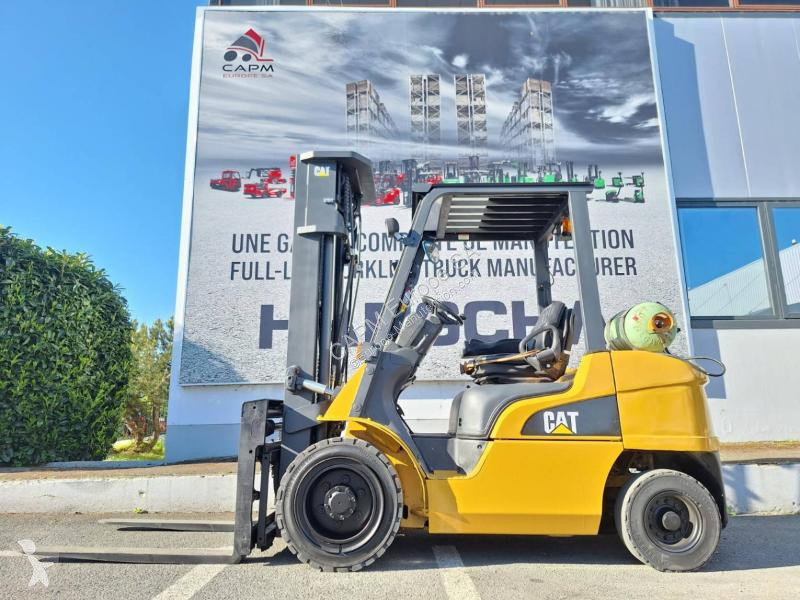 Heftruck Caterpillar GP30NTD