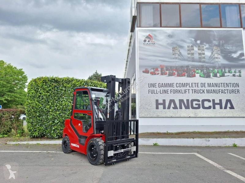 Chariot élévateur Hangcha D-2