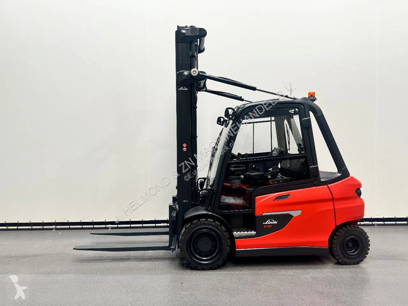 Heftruck Linde 1254 50 HL-01/600
