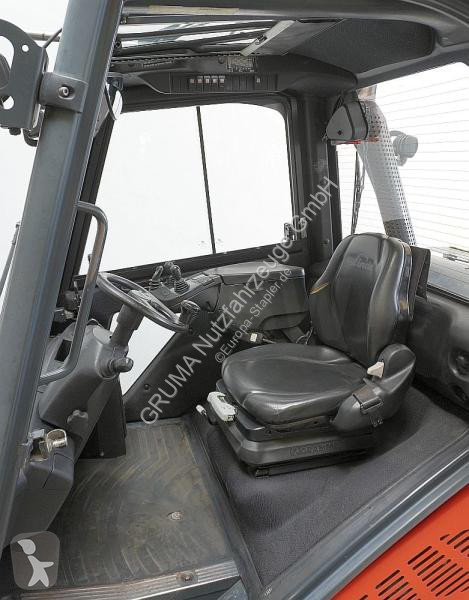 Carrello elevatore Linde H 25 T EVO 392-02
