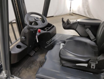 Fenwick Elektrostapler