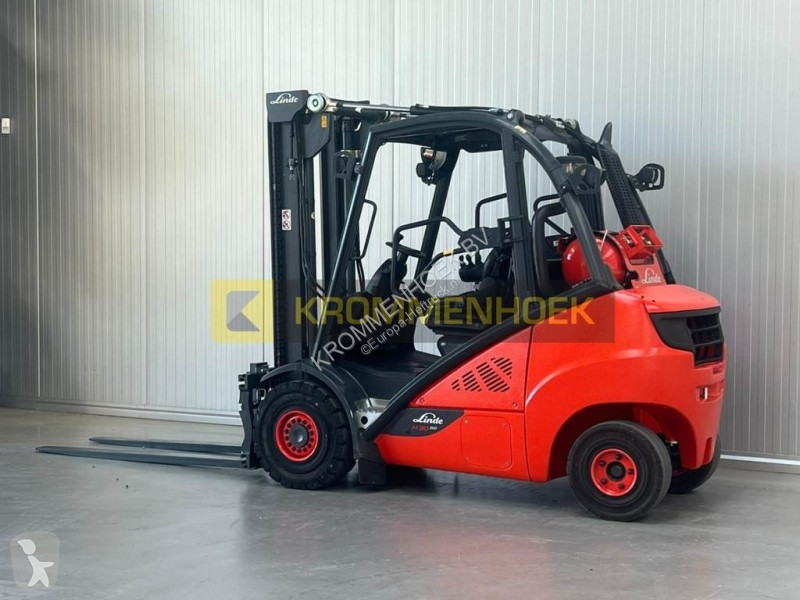 Heftruck Linde H 30 T