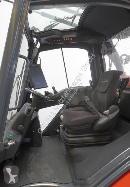 Heftruck Linde H 40 T EVO 394-02