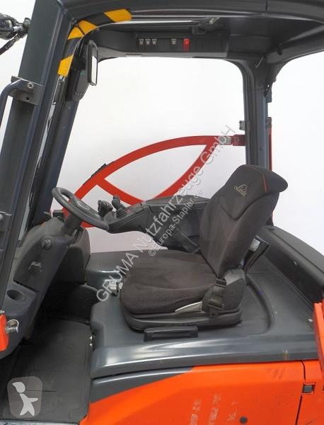 Heftruck Linde E 18 L EVO 386-02