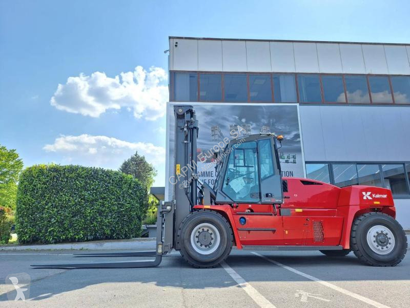 Kalmar DCG160-12T Gabelstapler